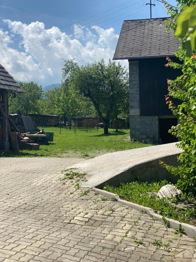 Ferienwohnung Mahar Feistritz im Rosental Exterior foto