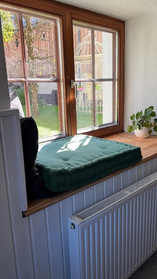 Ferienwohnung Mahar Feistritz im Rosental Exterior foto