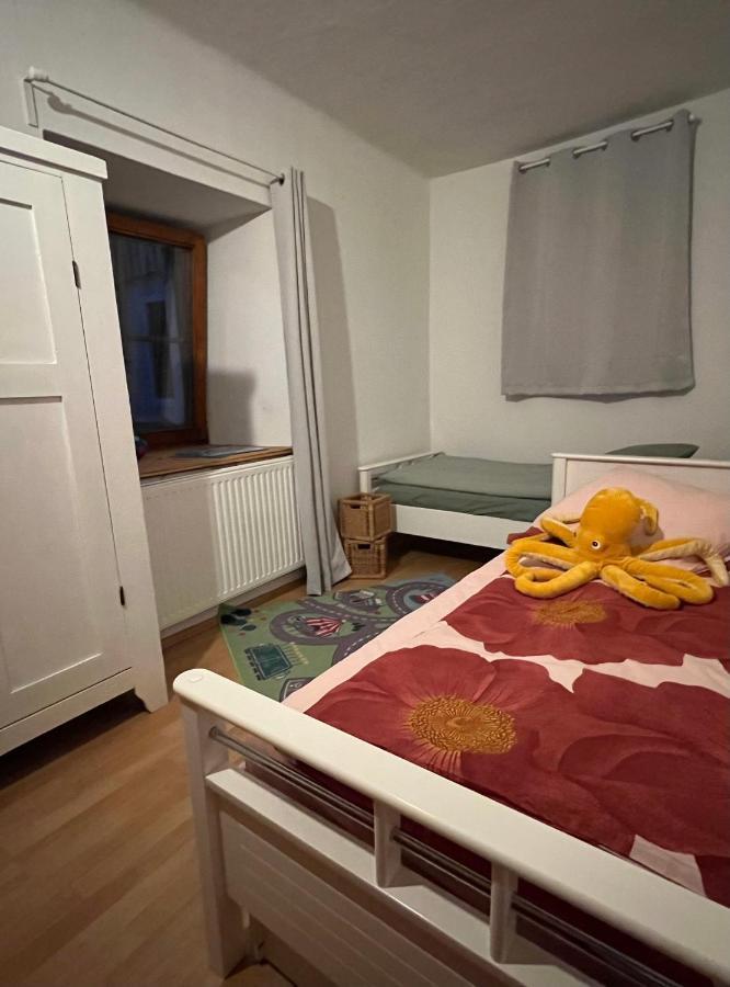 Ferienwohnung Mahar Feistritz im Rosental Exterior foto